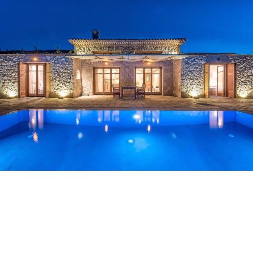 Extravagant Zante Villa Villa Fantasia Great Sea Views 2 Bedrooms Agios Nikolaos