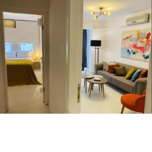 Ezgi's Apartment with Private Garden in Marmaris