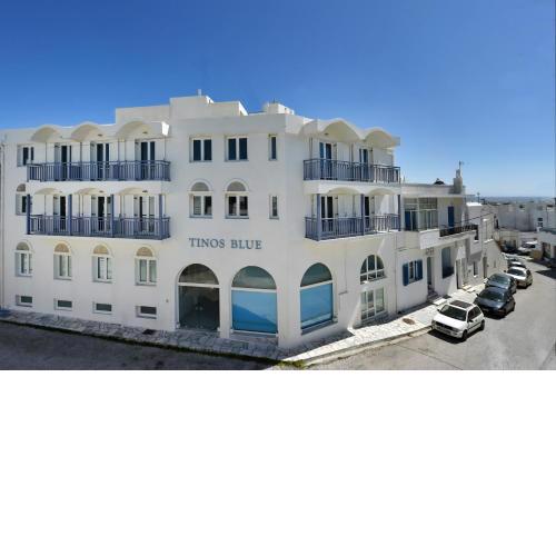 F & B Island Collection - Tinos Blue #A