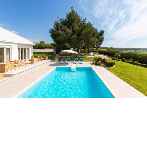 F & B Summer Villa Collection - Kassandra - Sani