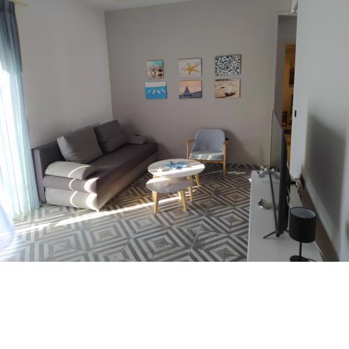 F & P apartment