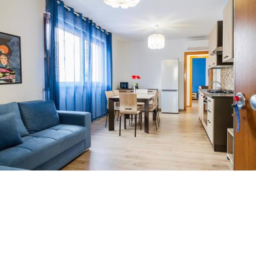 F51 Blue House