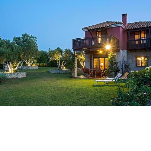 Fabienne Cottage - 6-7beds