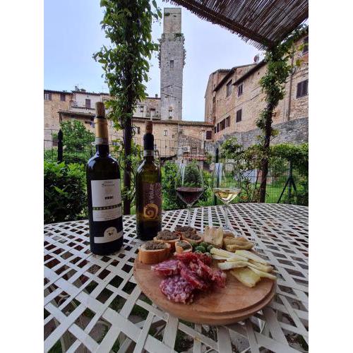 Fabio Apartments San Gimignano