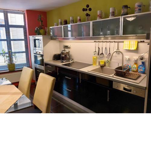 Fabricius apartman