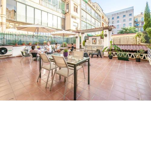 Fabrizzios Terrace Hostel