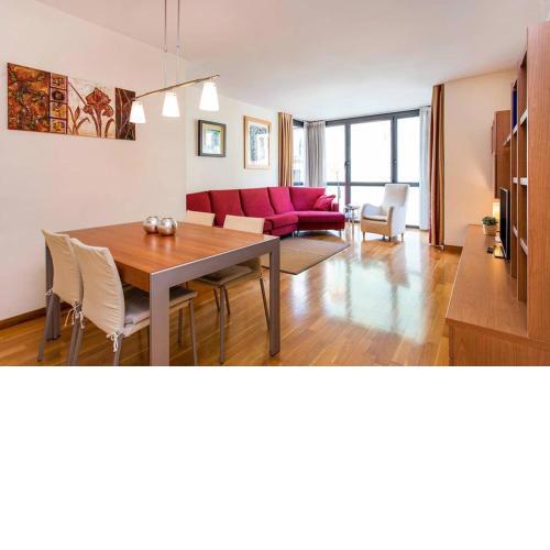 Fabuloso apartamento cerca de Paseo de Gracia