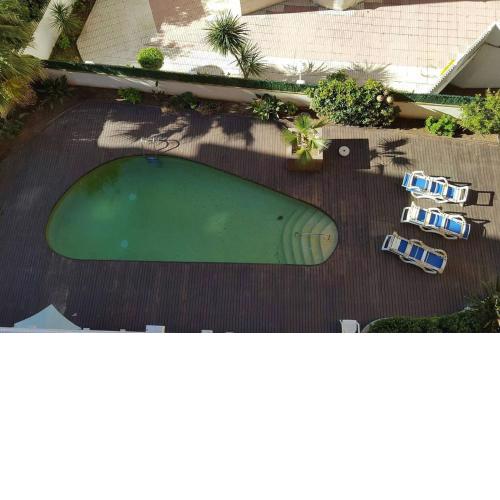 Fabuloso apartamento familiar con piscina en Salou