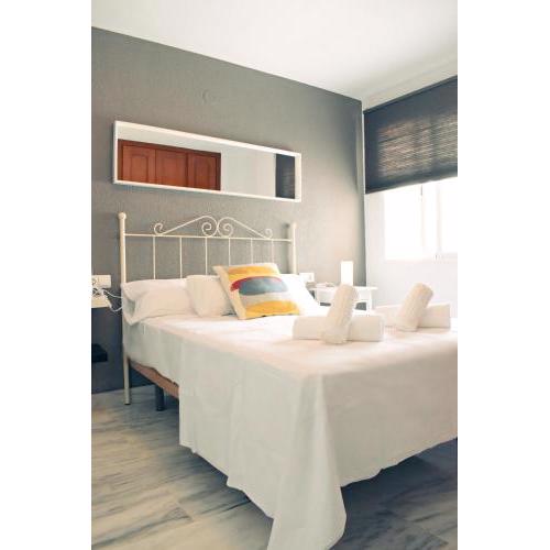 Fabuloso apartamento junto al Soho con parking privado