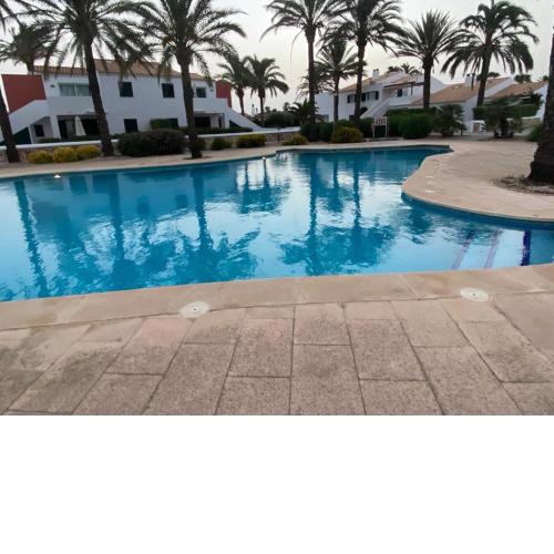FABULOSO BUNGALOW EN COMPLEJO ALTO STAND.SA CALETA