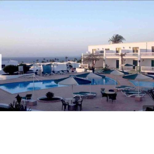 Fabulous 1-Bed Apartment in Puerto del Carmen