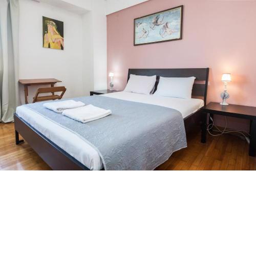 Fabulous apartment at Exarcheia