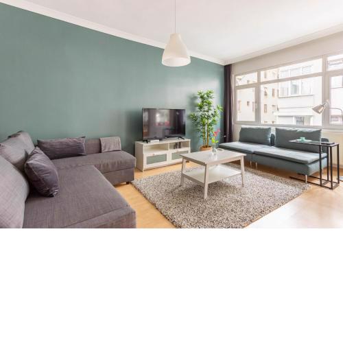 Fabulous Flat Near Bagdat Street in Kadikoy