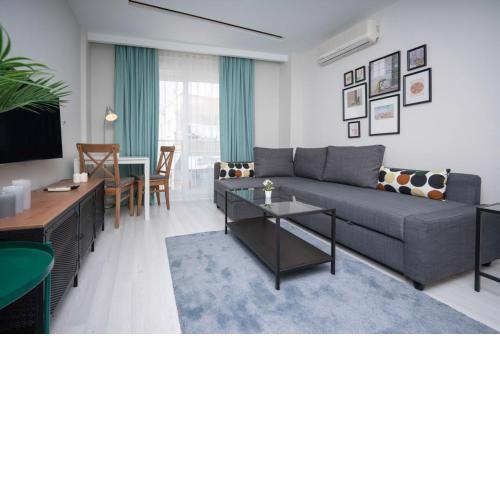 Fabulous Flat near Beach in Muratpasa