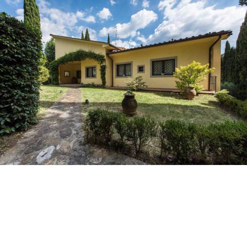 Fabulous Florentine Villa in the City..