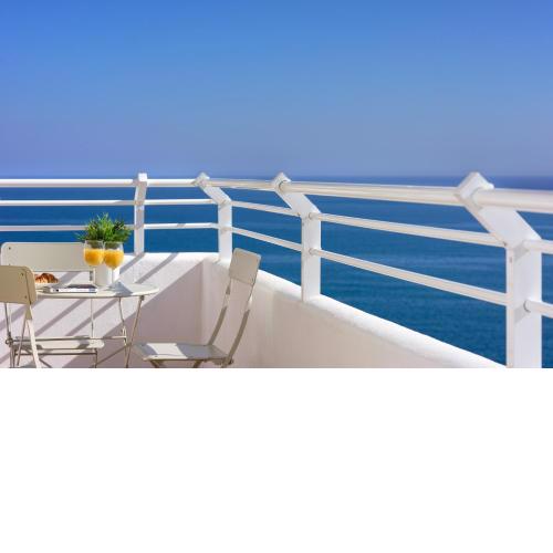 fabulous sea view - a pie de playa-