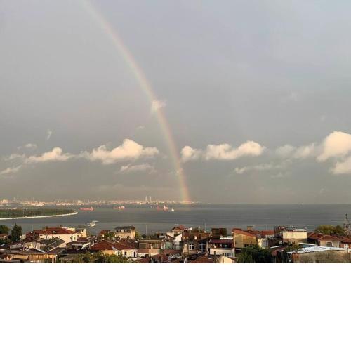 Fabulous Sea view & Luxury Apartment in the center