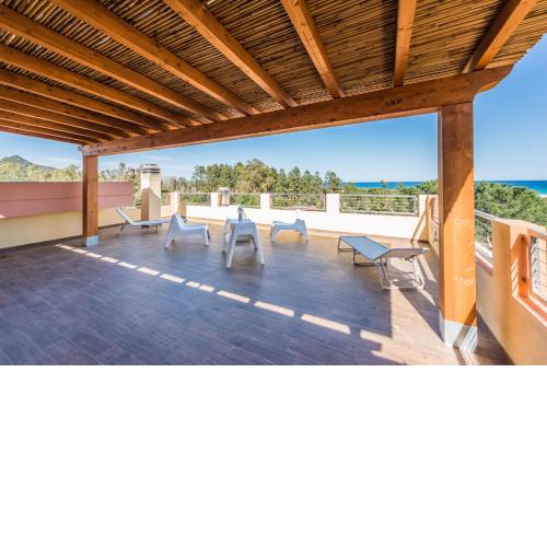 Fabulous Seaside Villa in Cala Sinzias