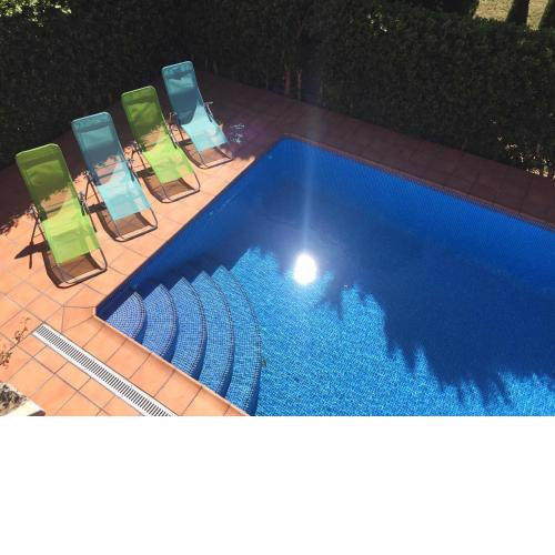 Fabulous Villa with Private Pool and Spacious Terrace on the prestigious Mar Menor Golf Resort CAS136