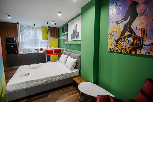 Facadoro Luxury Apartments