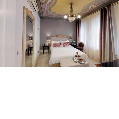 Faik Pasha Hotels Special Category Beyoglu Istanbul