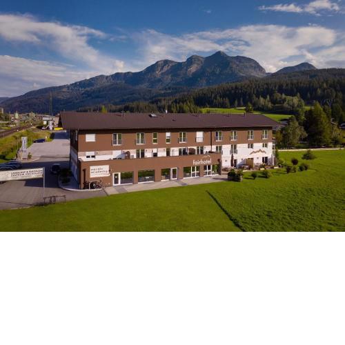 Fairhotel Hochfilzen B&B