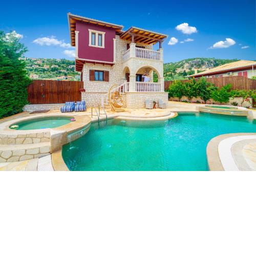 Fairytale Villa