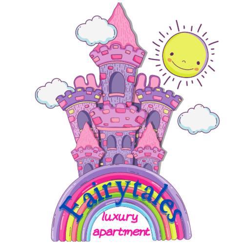 Fairytales Luxury Apartment - Sunset View