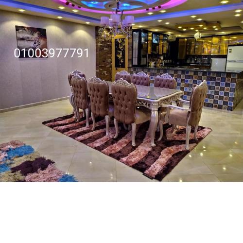 Faisal apartment.شقق مفروشة الملك فيصل مصر
