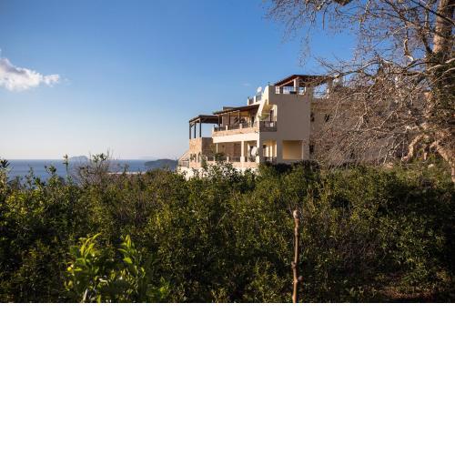 Falasarna's Sunset Home