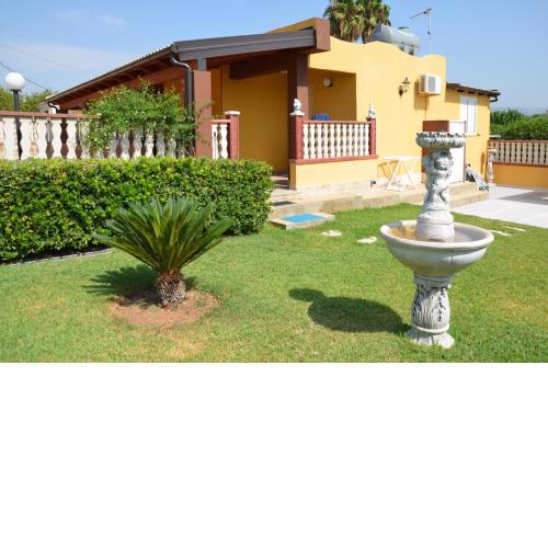 Falconara House