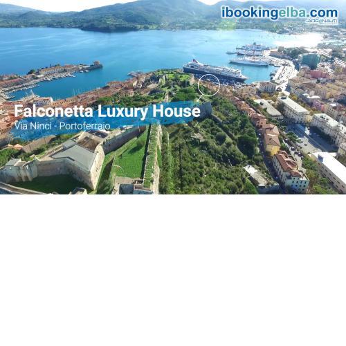 Falconetta Luxury House