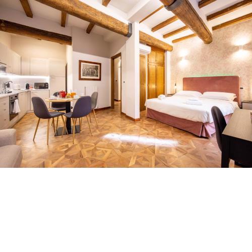 Falegnami Boutique Suites - BolognaRooms