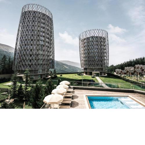Falkensteiner Residences edelweiss