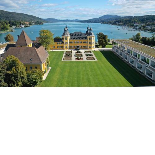 Falkensteiner Schlosshotel Velden – The Leading Hotels of the World