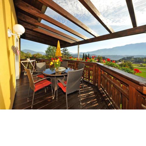 Familienappartements Sommereck