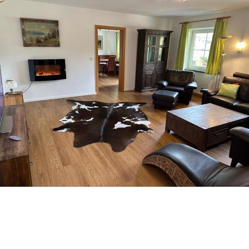 Familienfreundliche Ferienwohnung mit eigener Terrasse, FeWo 8