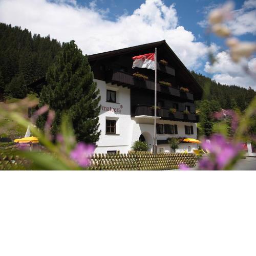 Familienhotel Mateera Gargellen / Montafon