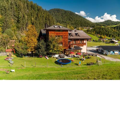 Familienhotel Unterreith