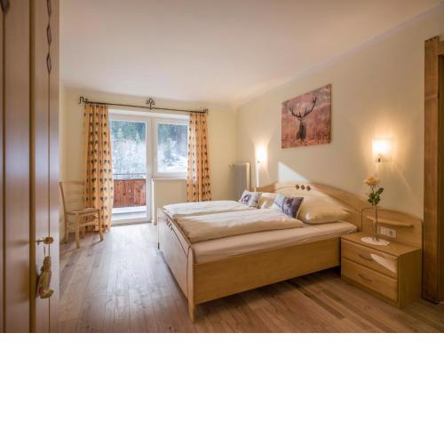 Familienparadies MoNi Ferienwohnung 4