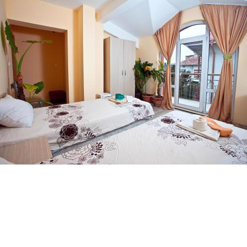 Familly hotel Randevu