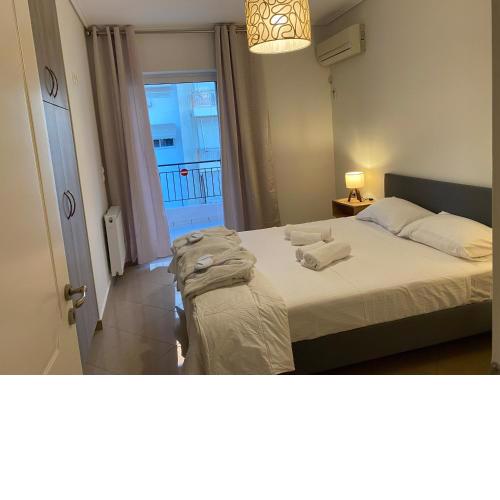 Family And Business Apartment With Great View