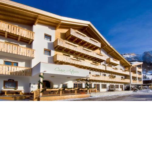 Family and Wellness Residence Ciasa Antersies