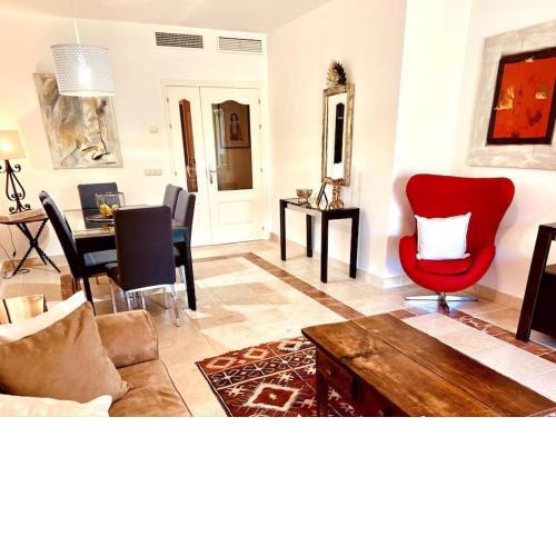 Family Apartment Estepona