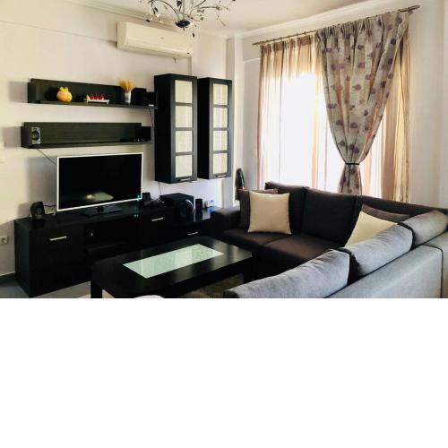 Family apartment in Greece