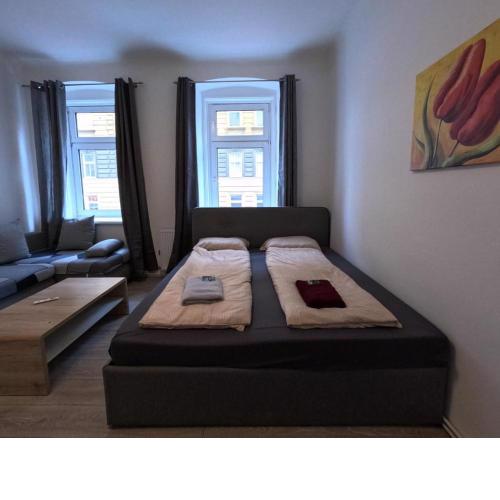 Family apartment in Märzstraße