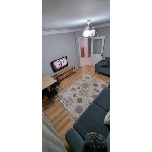 Family apartment location near the grove and seaside