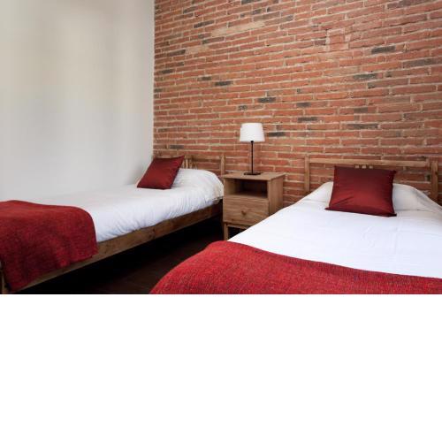 Family apartment near Sagrada Familia