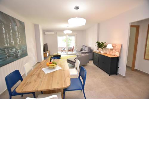 Family Apartment Punta Prima Mar