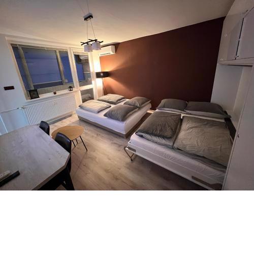 Family apartment Rosná